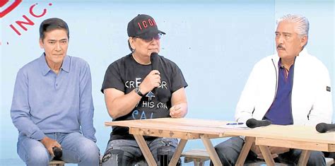 TVJ on winning ‘Eat Bulaga’ trademark row: We’re on the right .
